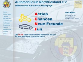 Automobilclub Nordfriesland e.V.