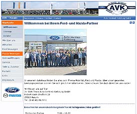 Autovertireb Kielsburg