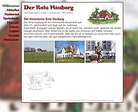 Restaurant Roter Haubarg